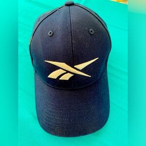 Reebok Navy Blue/White Hat